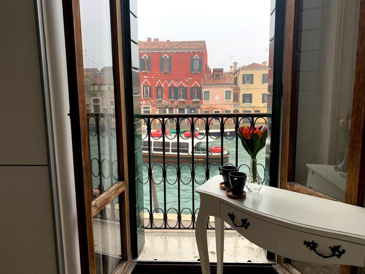 Venice My Friends Canal View Екстер'єр фото